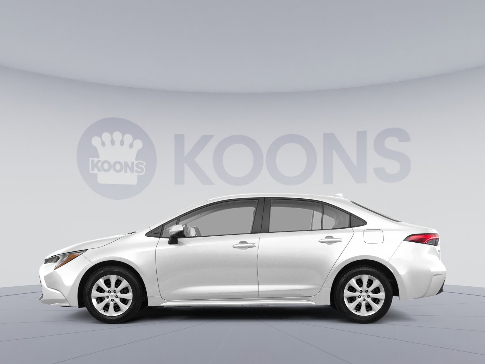 Used 2023 Toyota Corolla LE with VIN 5YFB4MDE9PP009578 for sale in Kansas City