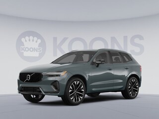 2026 Volvo XC60 B5 Ultra SUV AWD