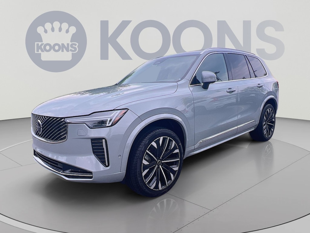 New 2026 Volvo XC90 B6 Ultra 7-Seater SUV