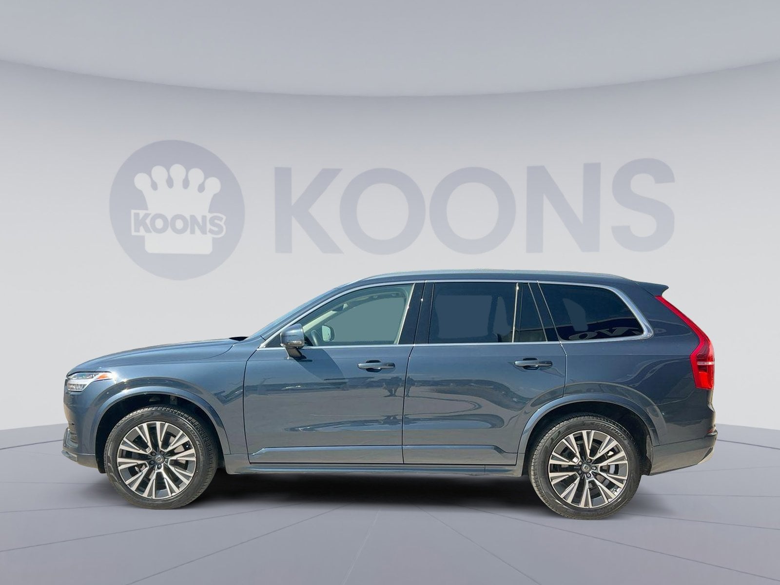 Used 2022 Volvo XC90 Momentum with VIN YV4102PKXN1780482 for sale in White Marsh, MD