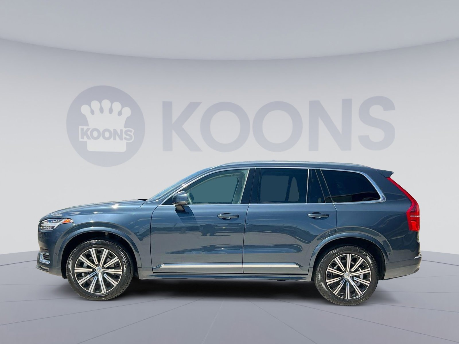 Certified 2024 Volvo XC90 Plus with VIN YV4062JE4R1162027 for sale in White Marsh, MD