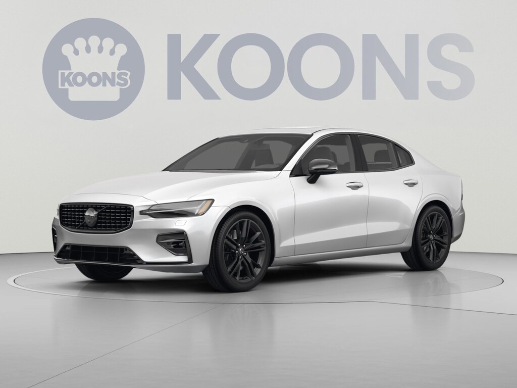 Used 2024 Volvo S60 B5 Plus Black Edition Sedan