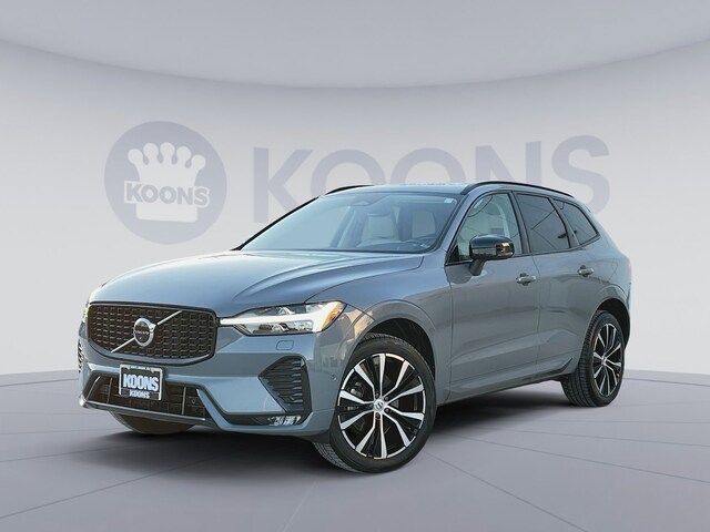 Featured used vehicles 2023 Volvo XC60 B5 Plus Dark Theme SUV for sale near you in Owings Mills, MD near Baltimore