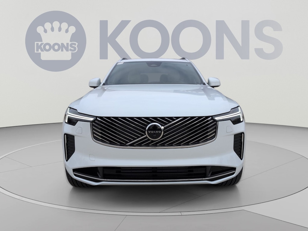 New 2026 Volvo XC90 plug-in hybrid T8 Plus 7-Seater SUV