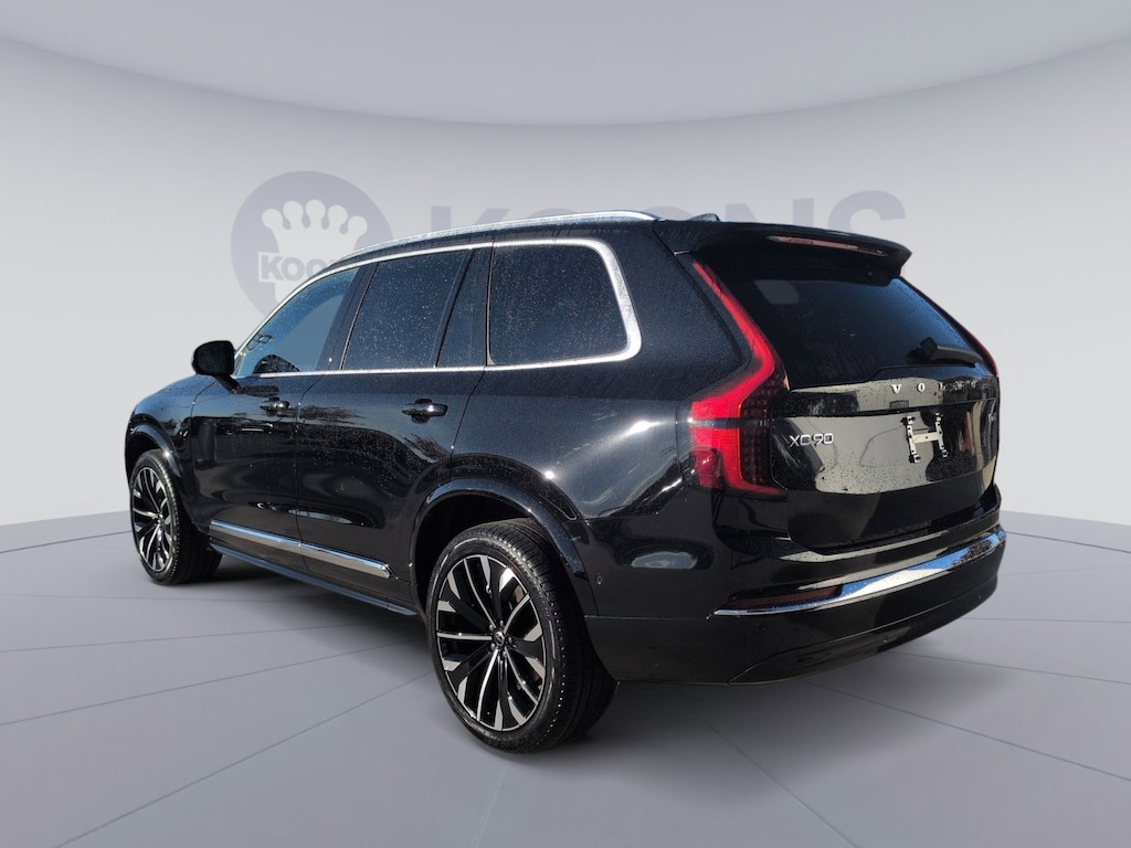 Used 2025 Volvo XC90 B6 Plus 7-Seater SUV