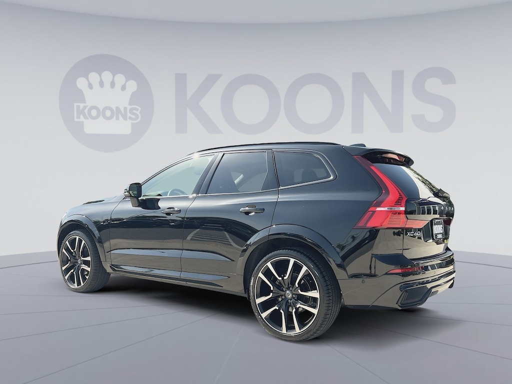 Certified 2024 Volvo XC60 B5 Ultimate Dark Theme SUV