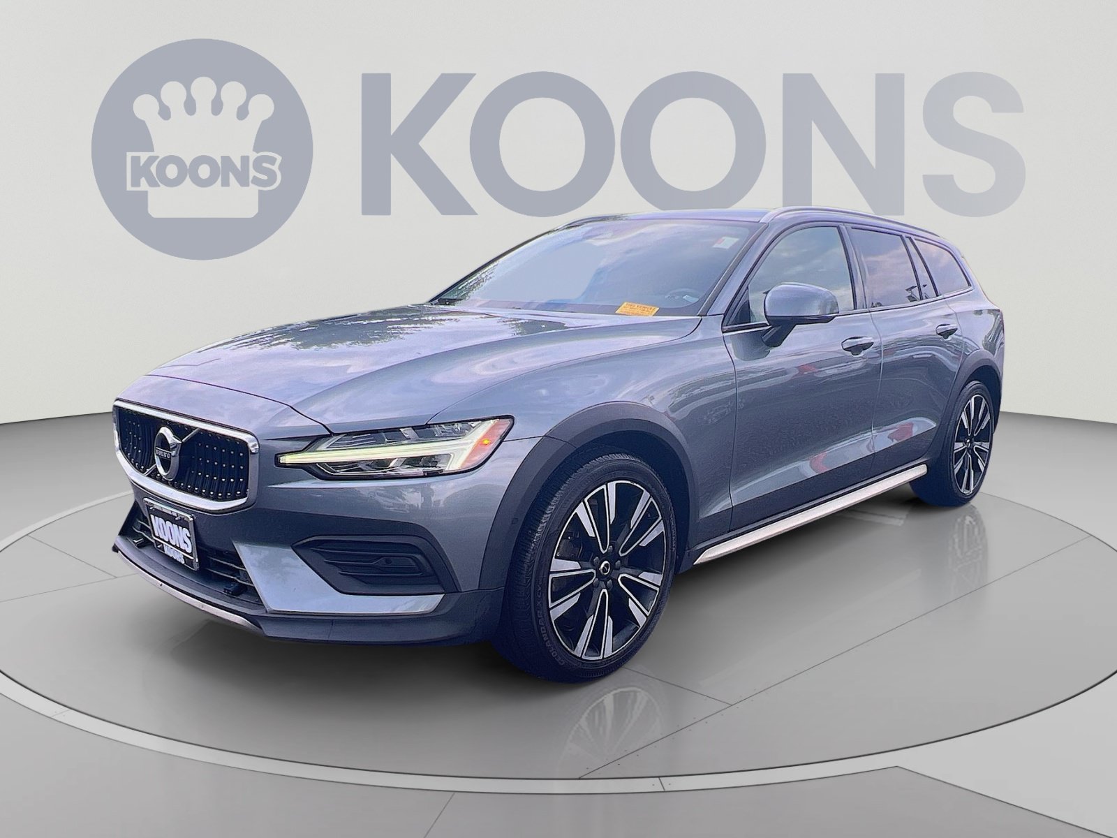 2020 Volvo V60 Cross Country 27
