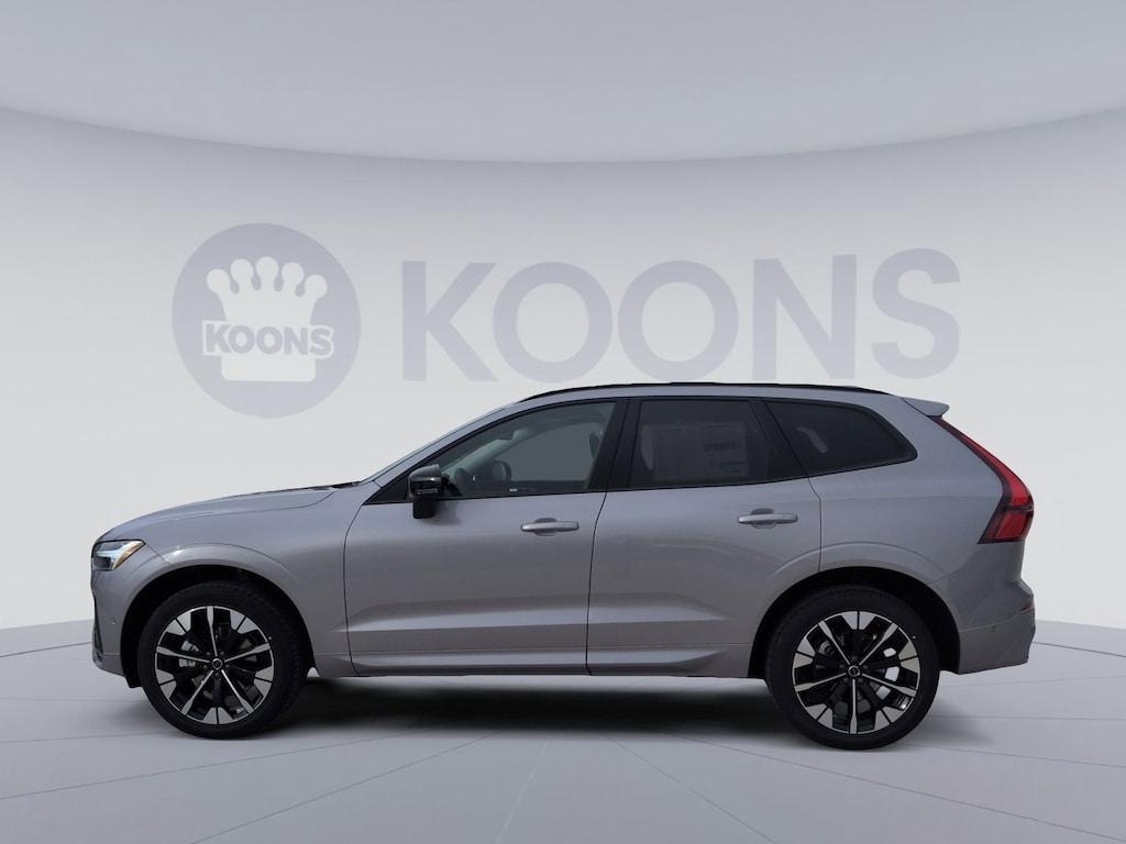 New 2026 Volvo XC60 B5 Plus SUV