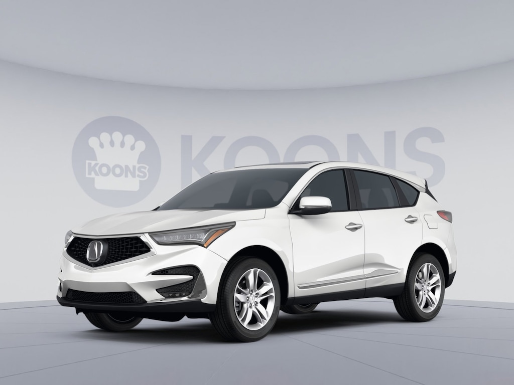 Used 2022 Acura RDX A-Spec Package SUV