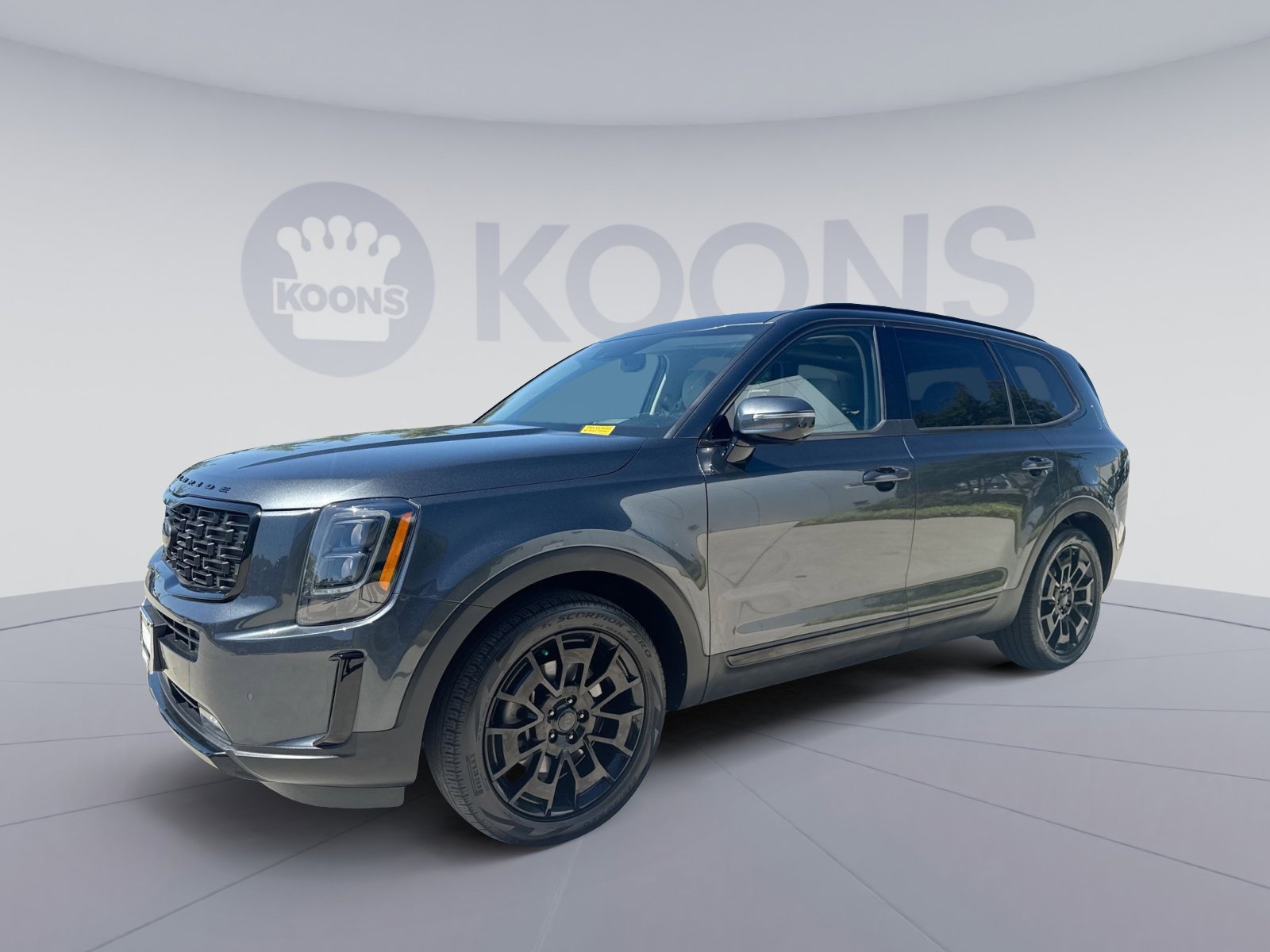 2021 Kia Telluride SX AWD's photo