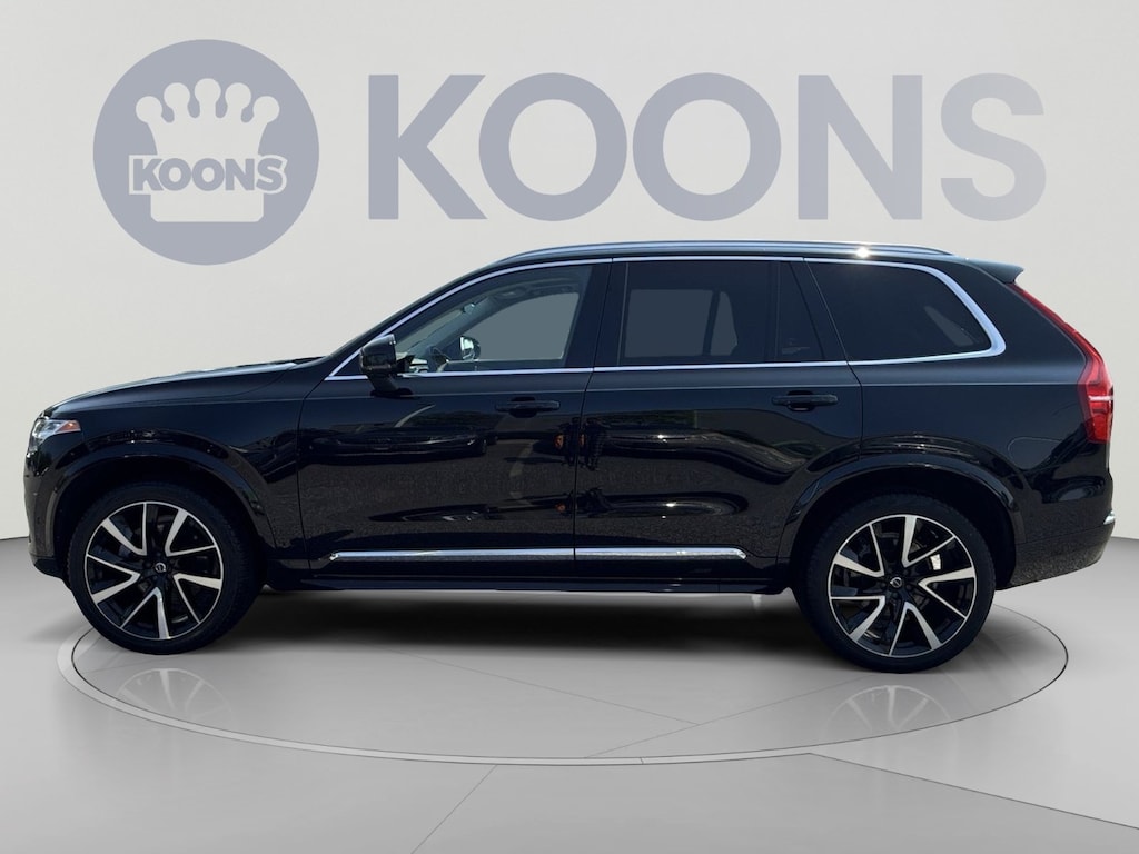 Certified 2024 Volvo XC90 B6 Plus Bright Theme 6-Seater SUV