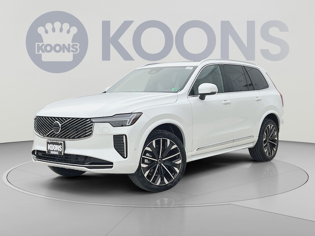 New 2026 Volvo XC90 B6 Plus 6-Seater SUV