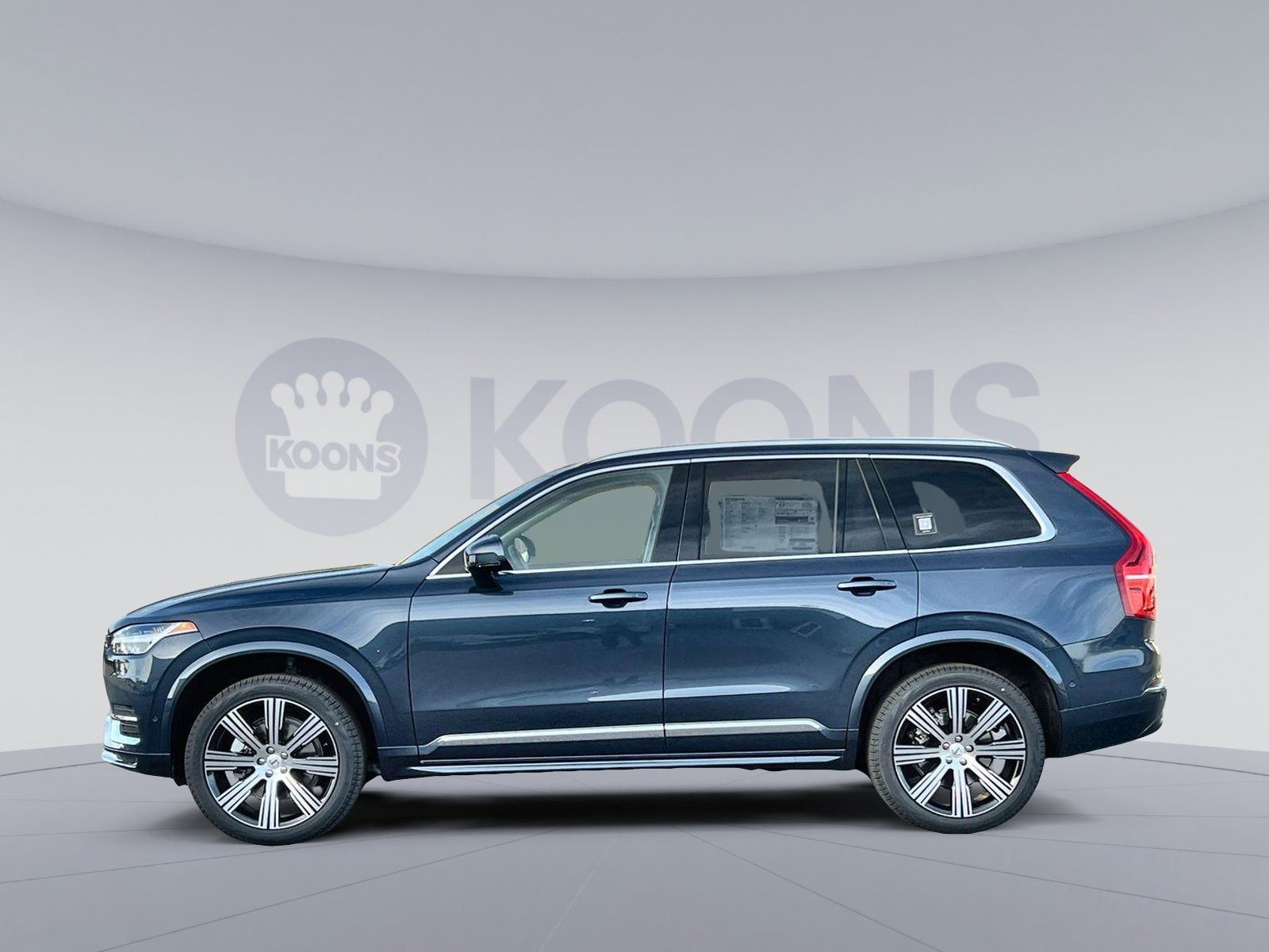 Used 2024 Volvo XC90 Plus with VIN YV4062PEXR1193029 for sale in White Marsh, MD