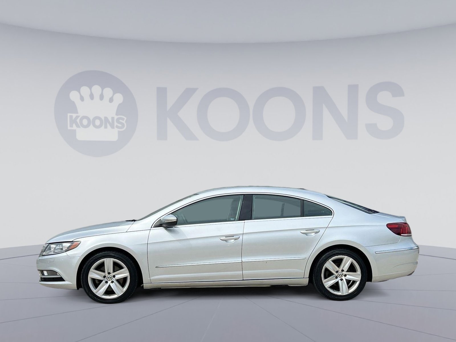 Used 2016 Volkswagen CC Sport with VIN WVWBP7AN3GE518172 for sale in White Marsh, MD