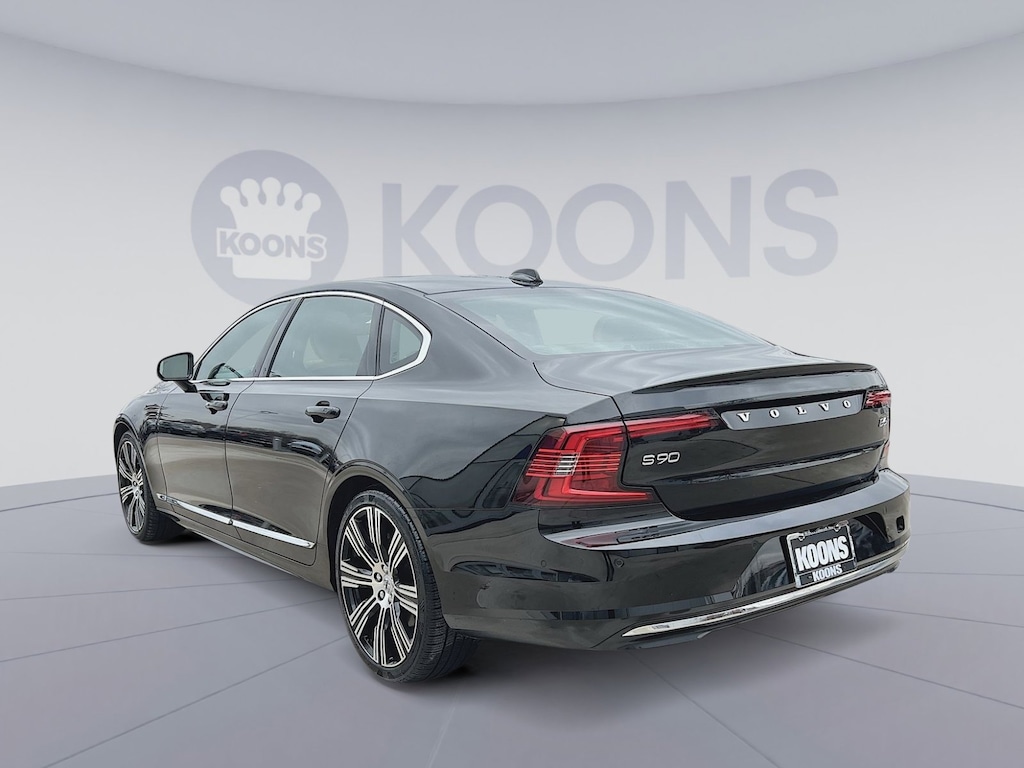 Certified 2023 Volvo S90 Ultimate Sedan