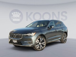 2023 Volvo XC60 B5 Ultimate Bright Theme SUV