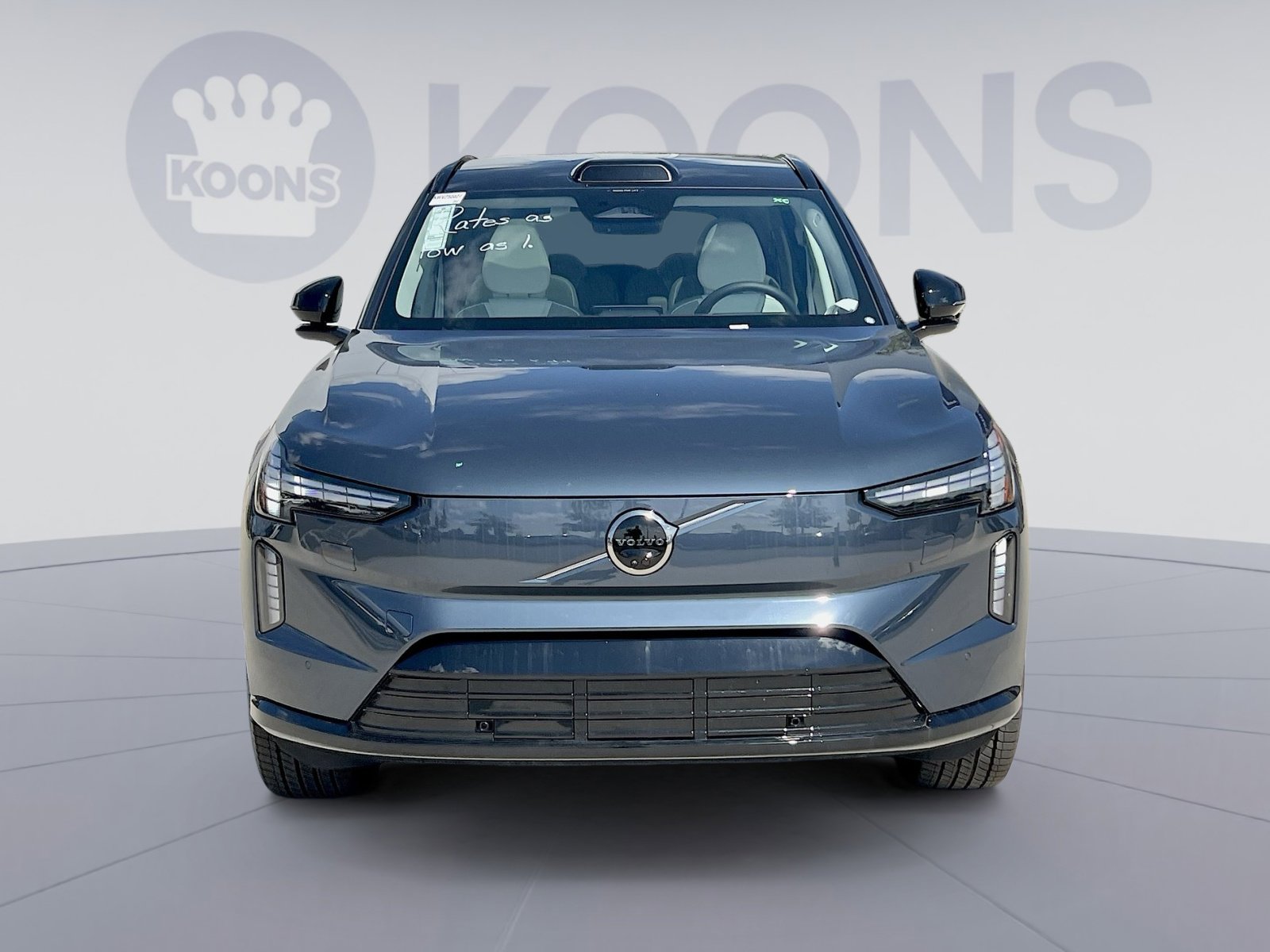 2025 Volvo EX90 Plus - Photo 11