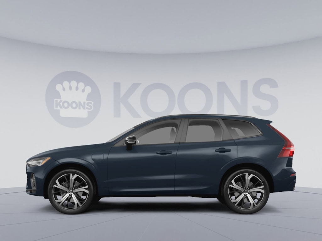 Used 2023 Volvo XC60 Recharge Plug-In Hybrid Ultimate SUV