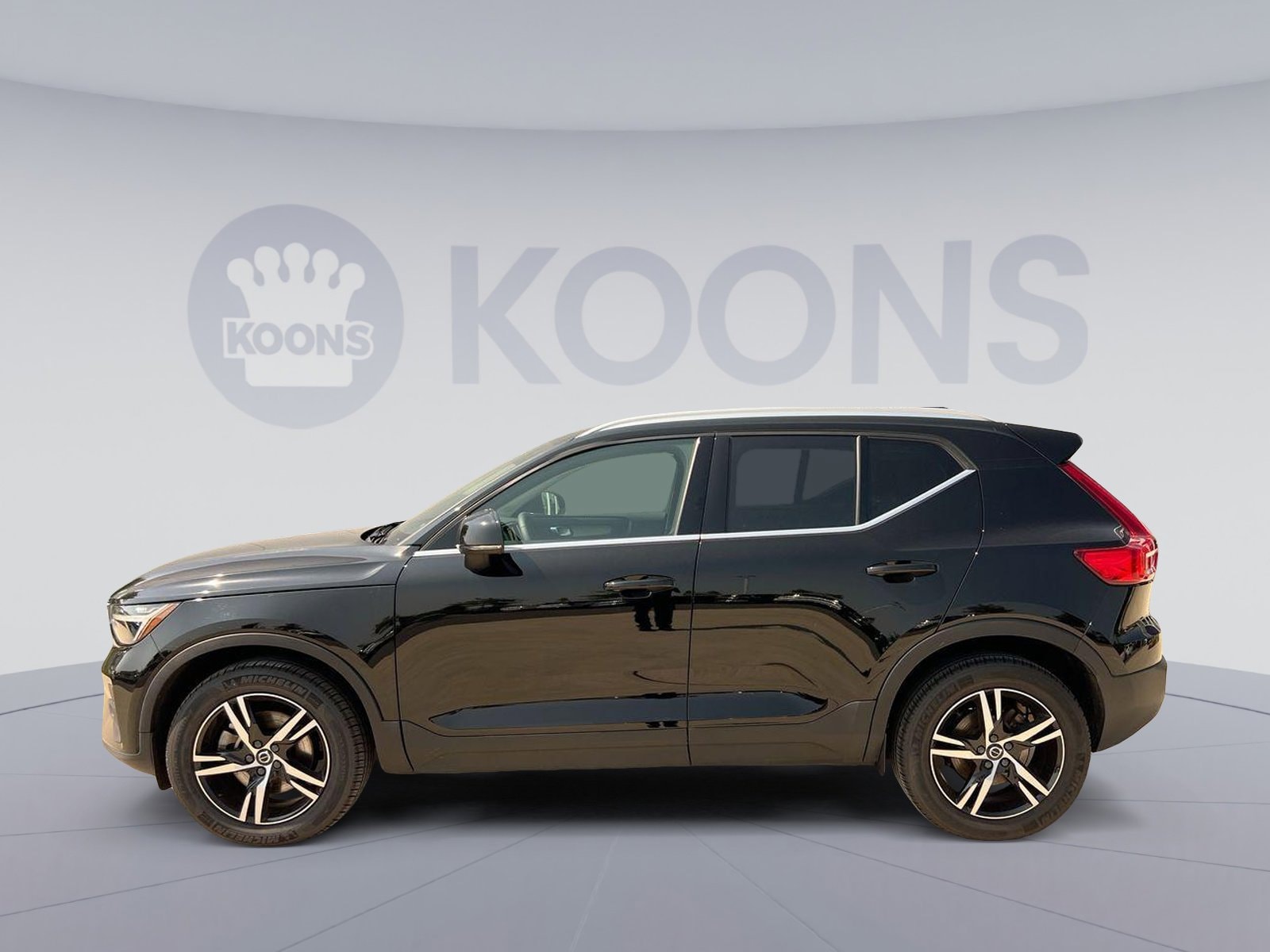 Certified 2023 Volvo XC40 Plus with VIN YV4L12UE9P2939705 for sale in White Marsh, MD