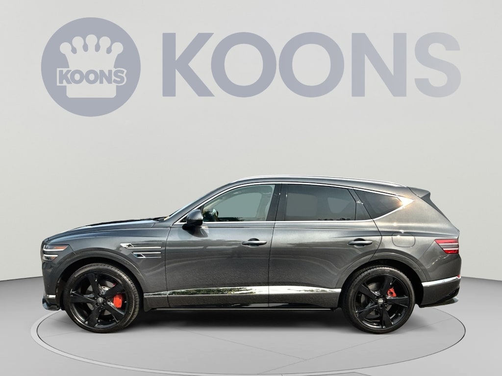 Used 2021 Genesis GV80 3.5T SUV