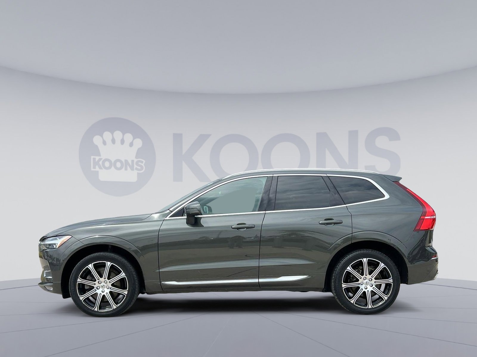 Used 2021 Volvo XC60 Inscription with VIN YV4A22RL6M1887012 for sale in White Marsh, MD