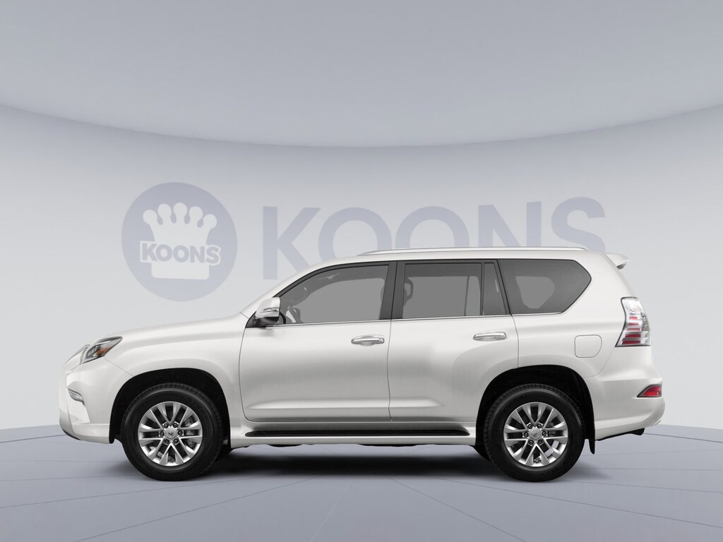 Used 2022 Lexus GX 460 SUV