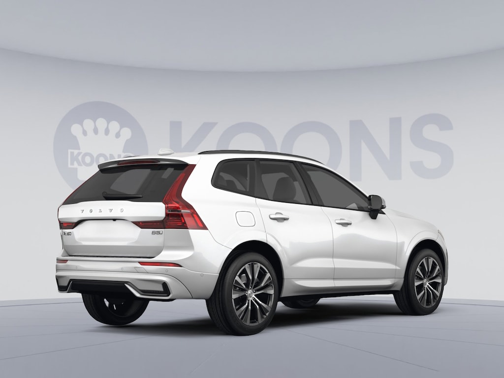 Used 2023 Volvo XC60 B5 Ultimate Dark Theme SUV
