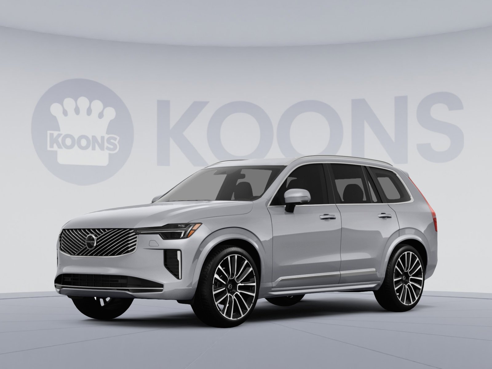 2026 Volvo XC90 Plus's photo