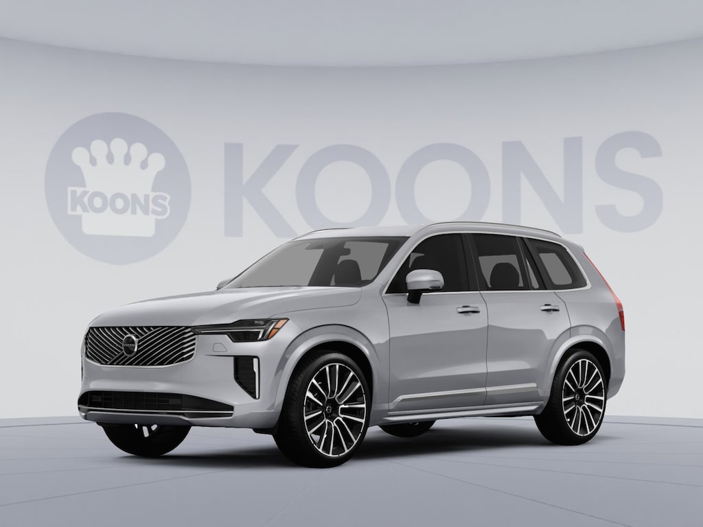 New 2026 Volvo XC90 B6 Plus 7-Seater SUV