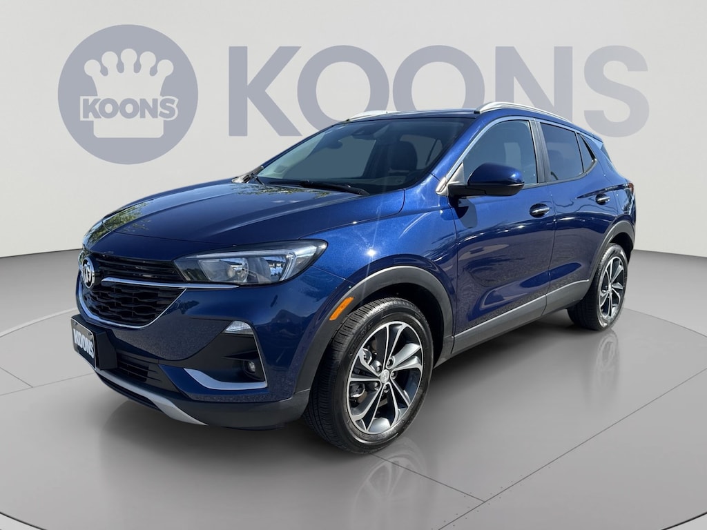 Used 2023 Buick Encore GX Select SUV