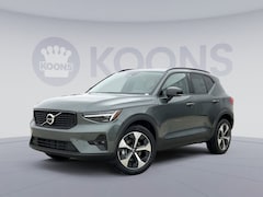 2026 Volvo XC40
