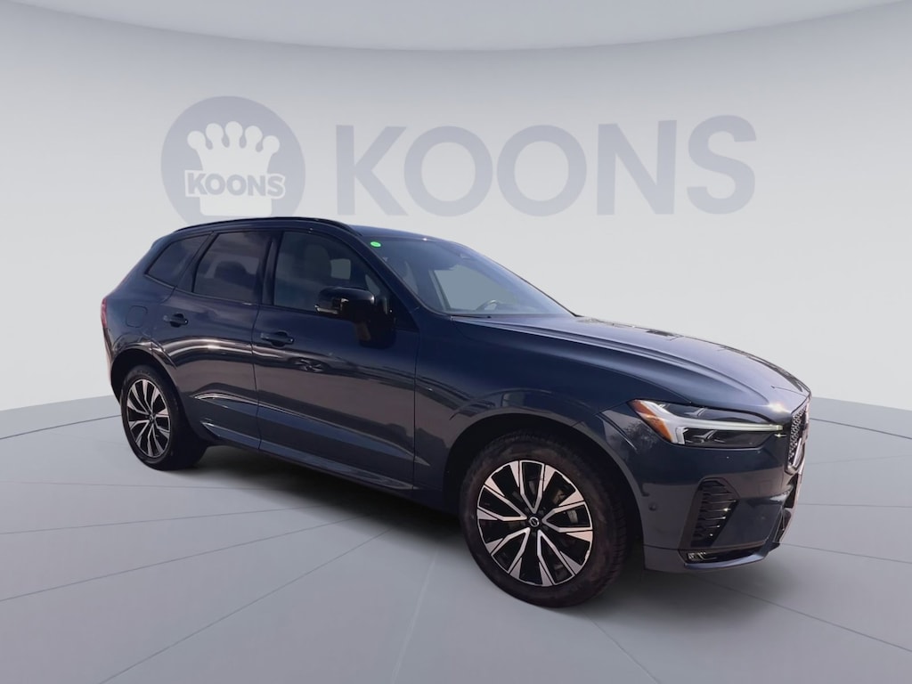 Certified 2023 Volvo XC60 B5 Plus Dark Theme SUV