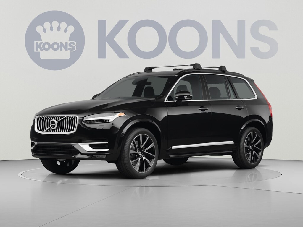 Used 2023 Volvo XC90 B6 Plus 7-Seater SUV
