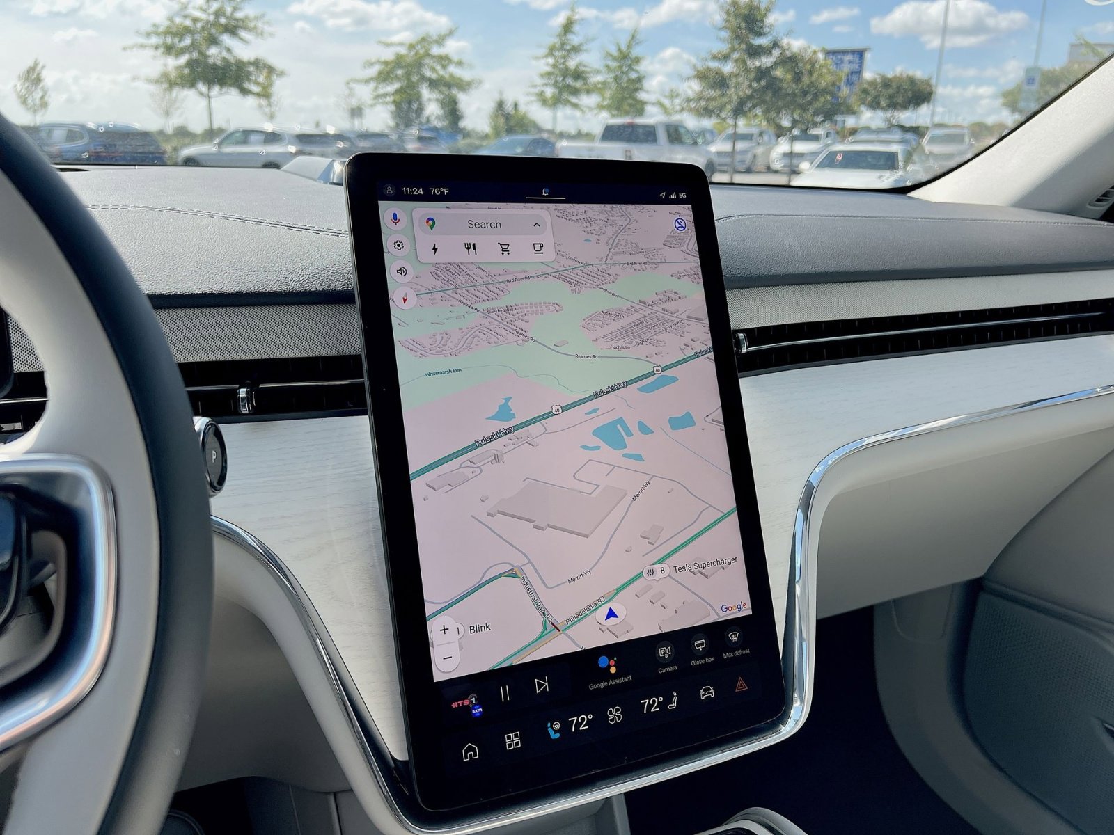 2025 Volvo EX90 Plus - Photo 20