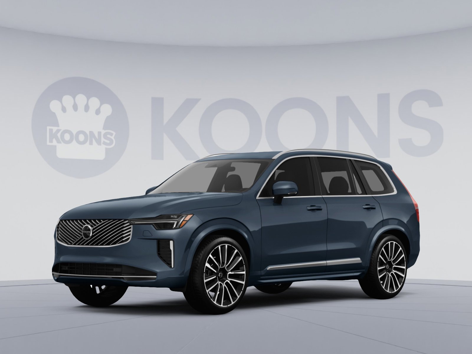 2025 Volvo XC90 B5 Plus Bright 4WD's photo