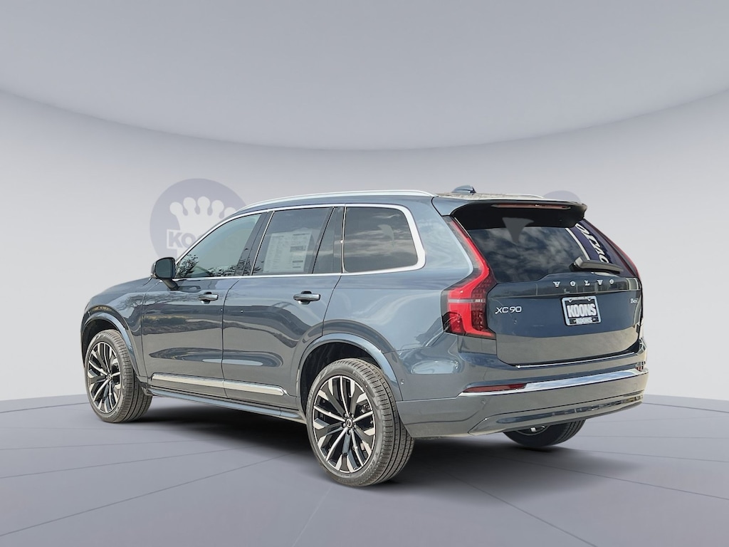 New 2026 Volvo XC90 B6 Plus 7-Seater SUV