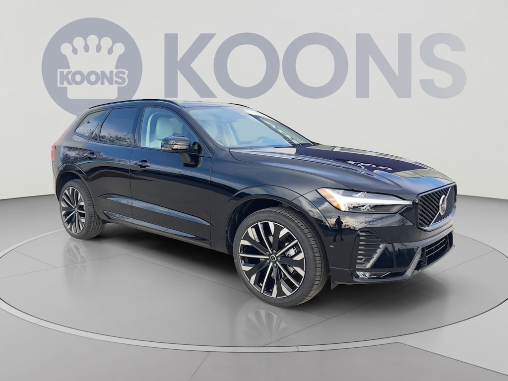 New 2026 Volvo XC60 B5 Ultra SUV