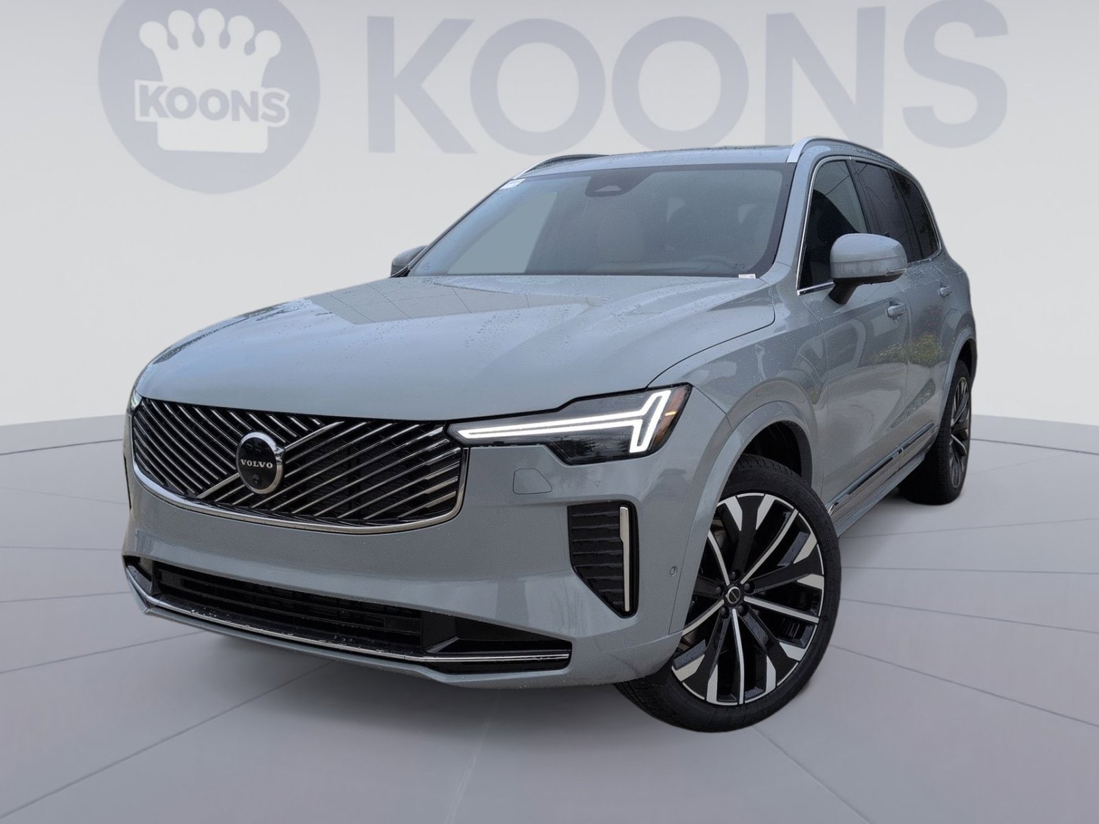 2026 Volvo XC90 Ultra's photo