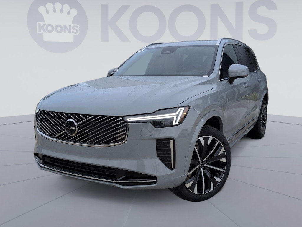 New 2026 Volvo XC90 B6 Ultra 7-Seater SUV