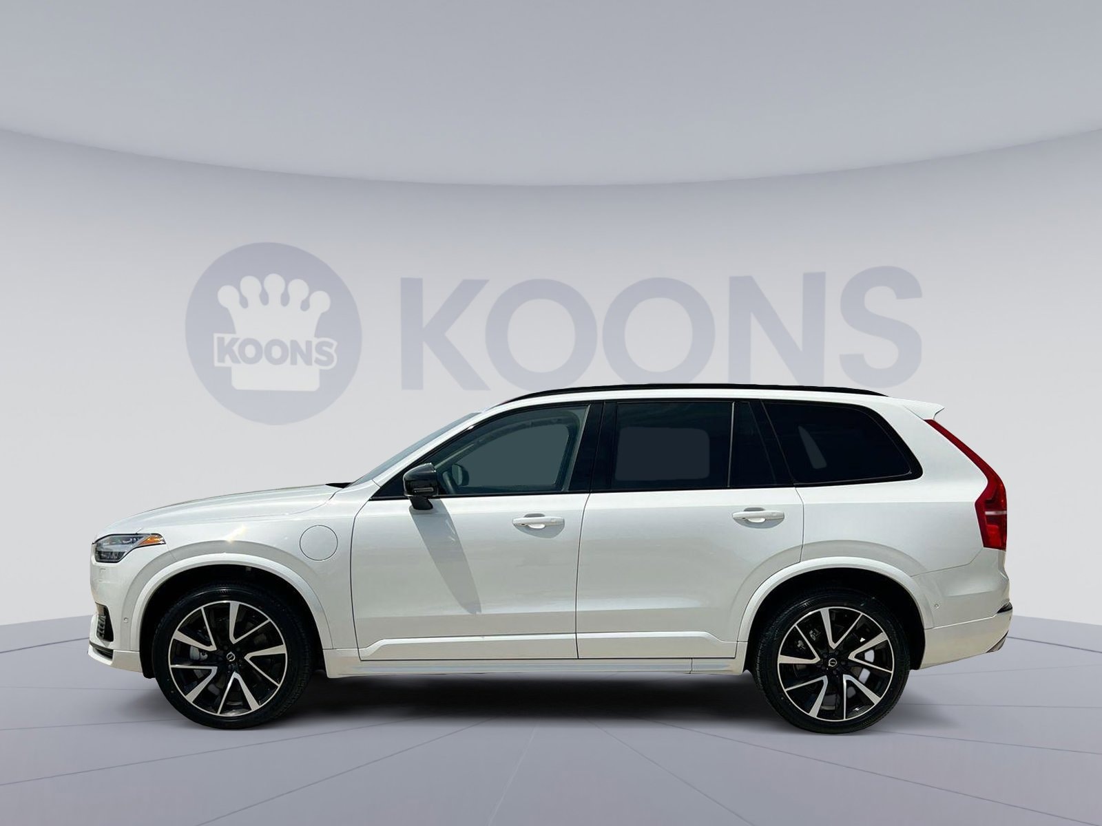 Certified 2023 Volvo XC90 Ultimate with VIN YV4H60CX6P1959415 for sale in White Marsh, MD