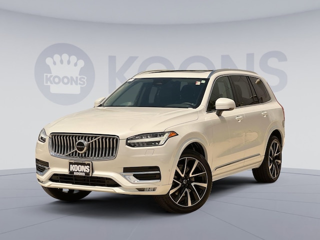Featured used vehicles 2023 Volvo XC90 B5 Plus SUV for sale near you in Owings Mills, MD near Baltimore