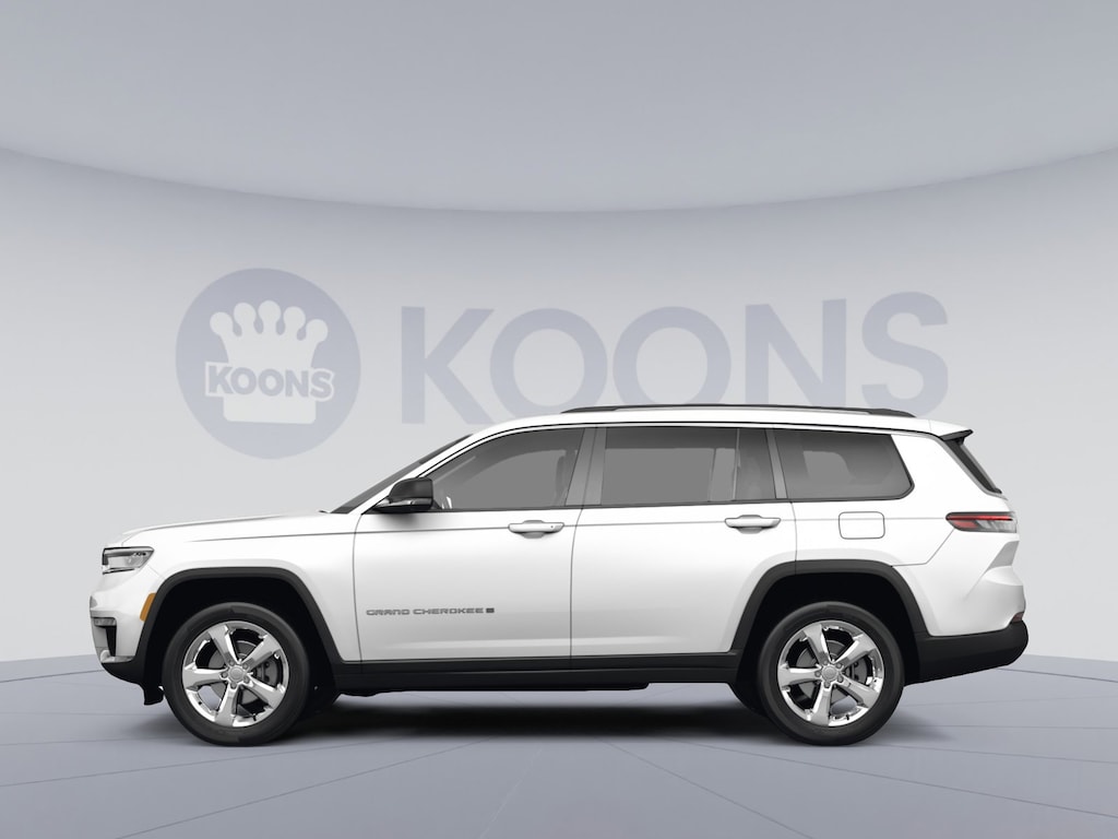 Used 2023 Jeep Grand Cherokee Limited SUV