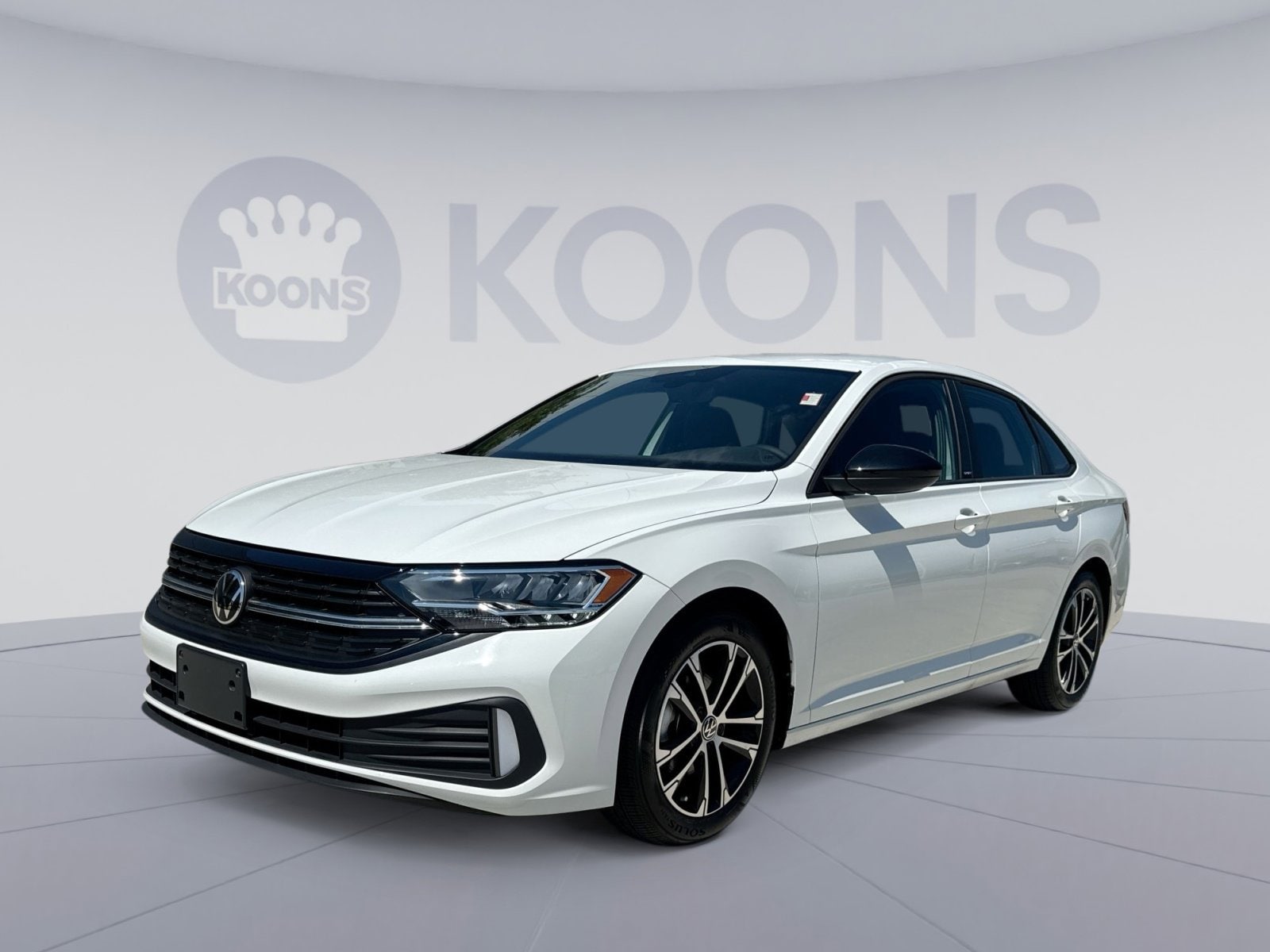 2024 Volkswagen Jetta Sport