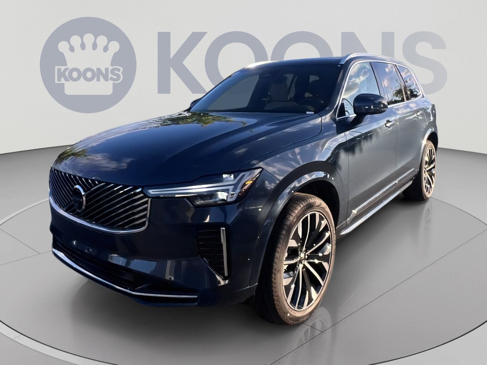 2027 Volvo XC90