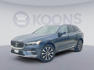 2023 Volvo XC60 B5 Plus Bright Theme SUV
