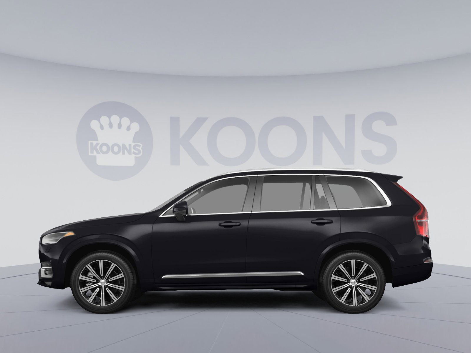 Certified 2024 Volvo XC90 Plus with VIN YV4062PE1R1155317 for sale in White Marsh, MD