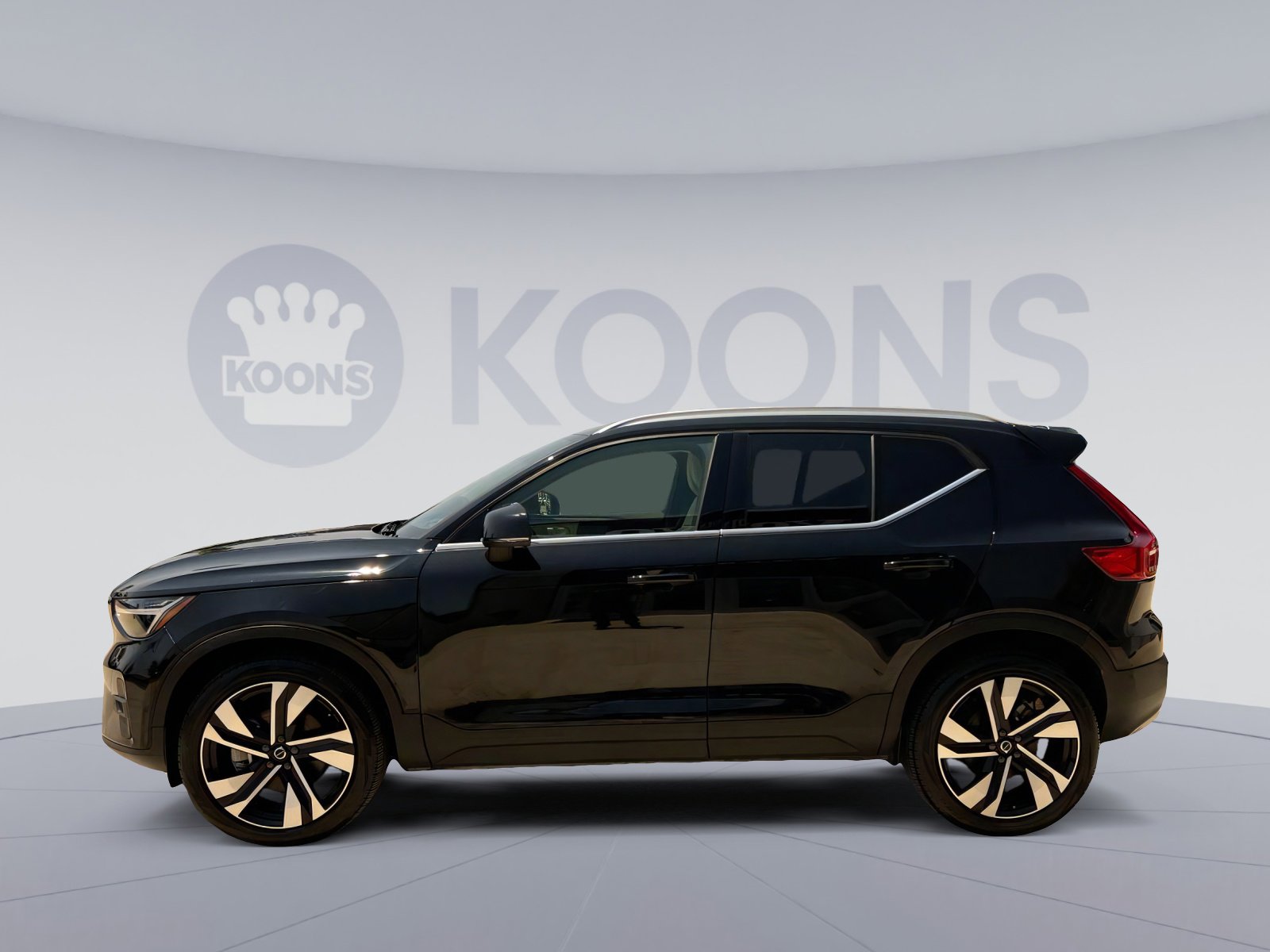 Used 2023 Volvo XC40 Plus with VIN YV4L12UN3P2071572 for sale in White Marsh, MD