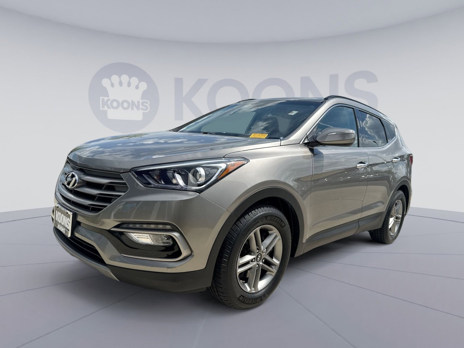 2017 Hyundai Santa Fe Sport AWD's photo