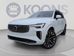 2026 Volvo XC90 plug-in hybrid T8 Plus 7-Seater SUV eAWD
