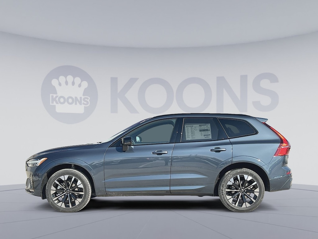 New 2026 Volvo XC60 B5 Plus SUV